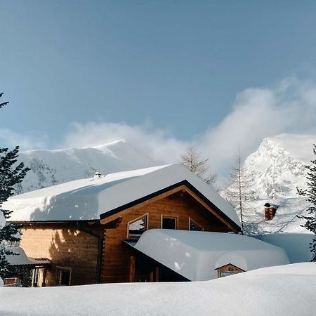 Heidi Chalets Falkert Heidialm - Chalet Almsommer Patergassen Bagian luar foto
