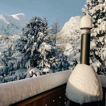Heidi Chalets Falkert Heidialm - Chalet Almsommer Patergassen Bagian luar foto