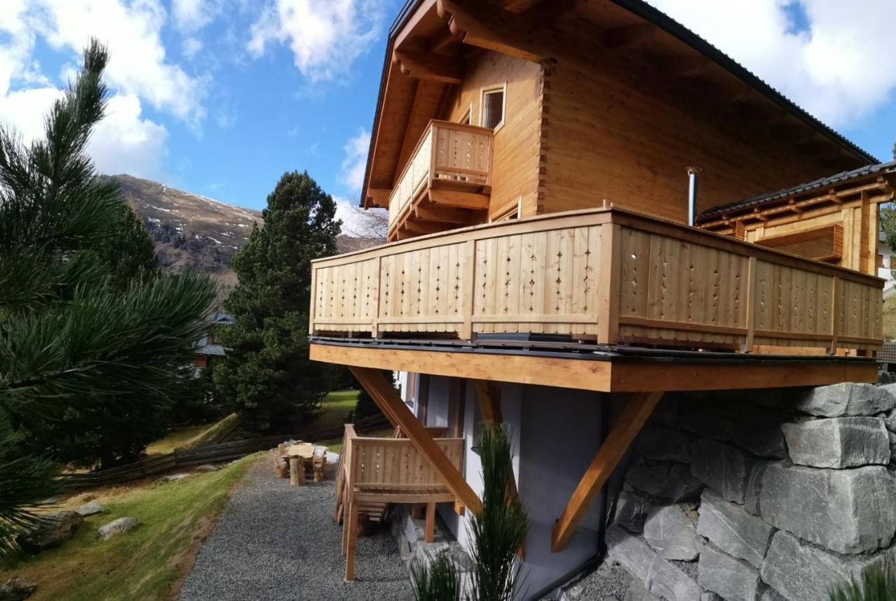 Heidi Chalets Falkert Heidialm - Chalet Almsommer Patergassen Bagian luar foto