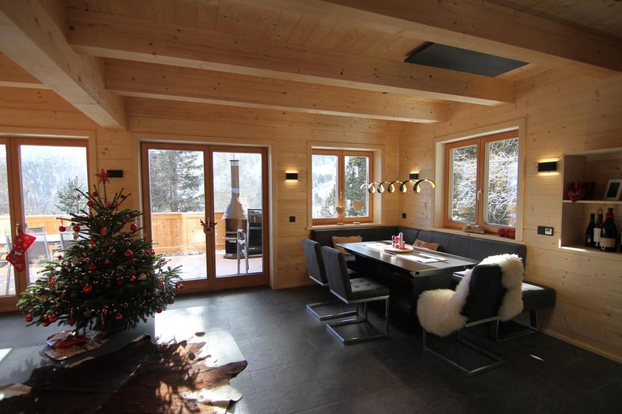 Heidi Chalets Falkert Heidialm - Chalet Almsommer Patergassen Bagian luar foto