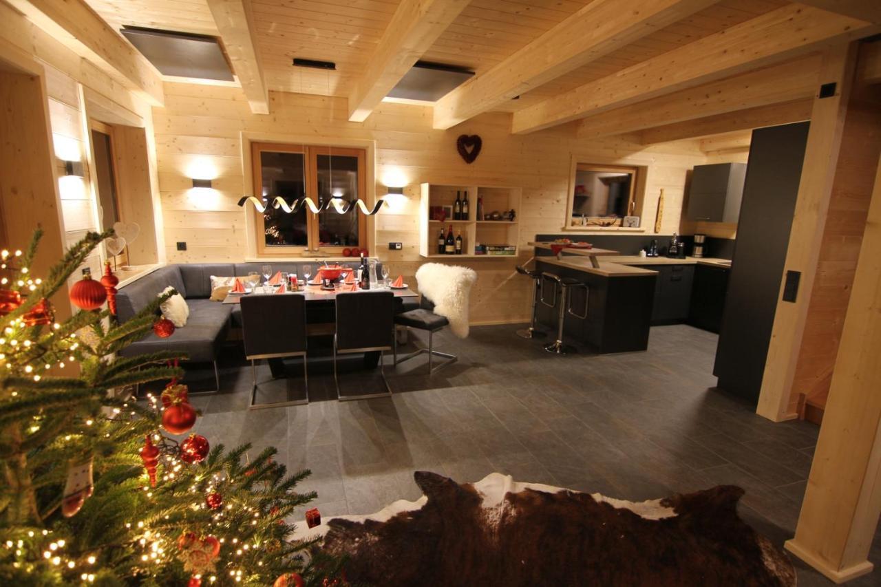 Heidi Chalets Falkert Heidialm - Chalet Almsommer Patergassen Bagian luar foto