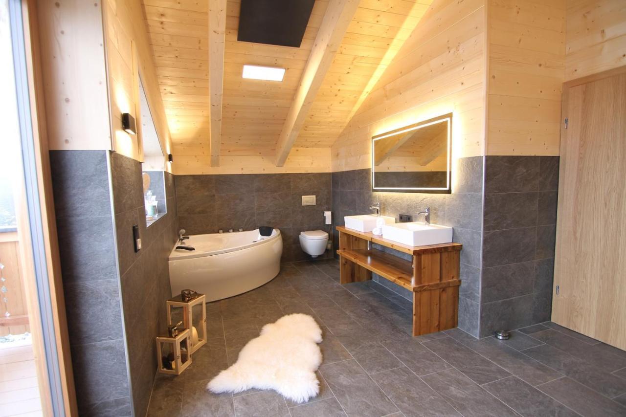 Heidi Chalets Falkert Heidialm - Chalet Almsommer Patergassen Bagian luar foto