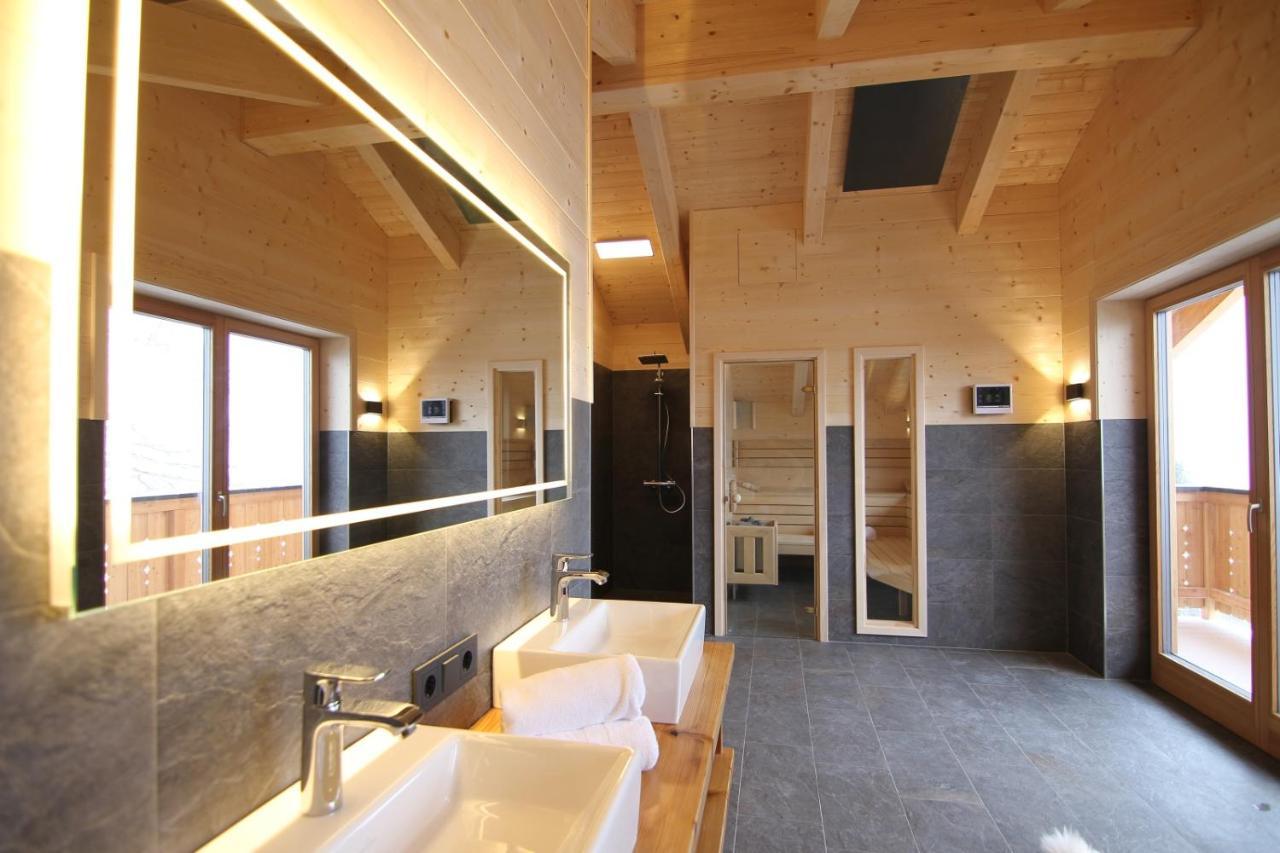 Heidi Chalets Falkert Heidialm - Chalet Almsommer Patergassen Bagian luar foto