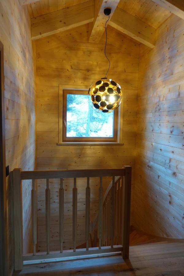 Heidi Chalets Falkert Heidialm - Chalet Almsommer Patergassen Bagian luar foto