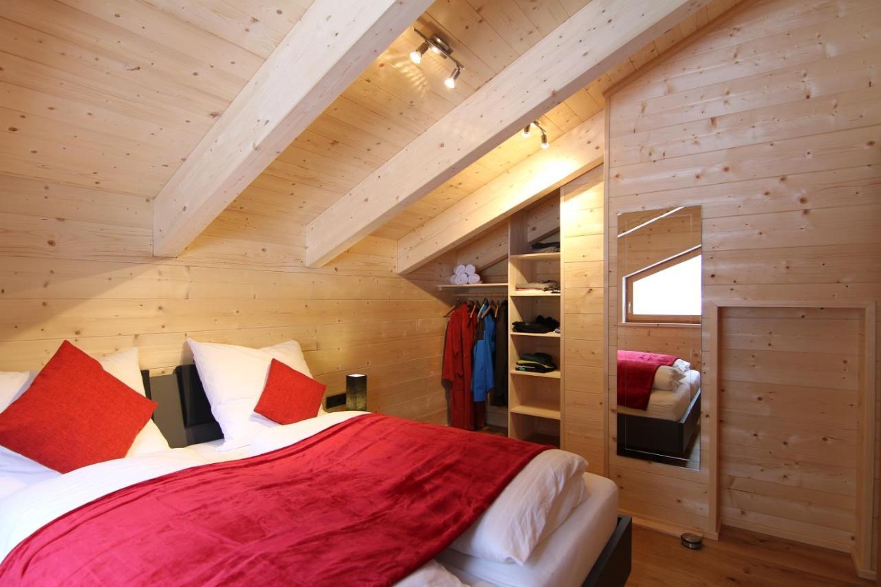 Heidi Chalets Falkert Heidialm - Chalet Almsommer Patergassen Bagian luar foto
