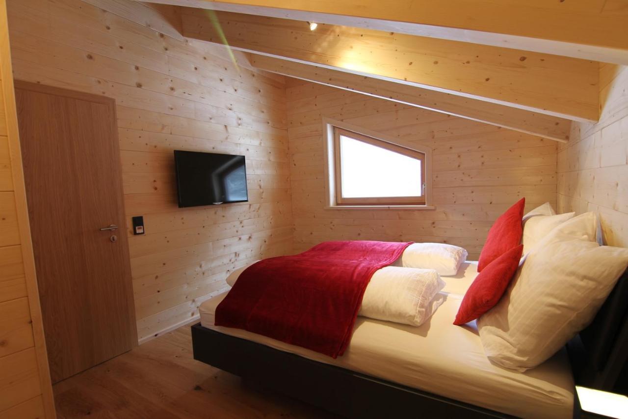 Heidi Chalets Falkert Heidialm - Chalet Almsommer Patergassen Bagian luar foto