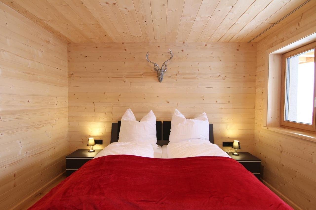 Heidi Chalets Falkert Heidialm - Chalet Almsommer Patergassen Bagian luar foto