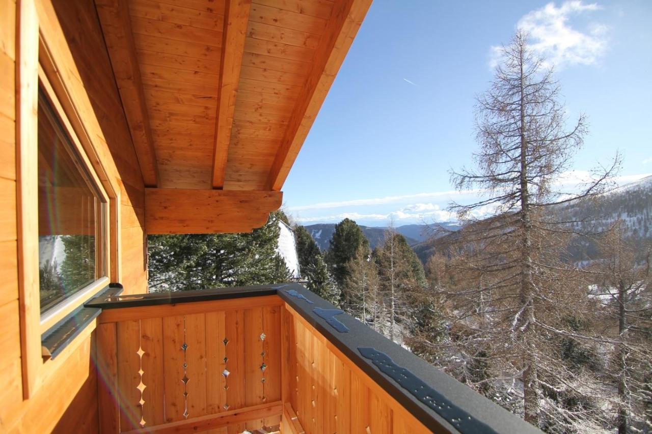 Heidi Chalets Falkert Heidialm - Chalet Almsommer Patergassen Bagian luar foto