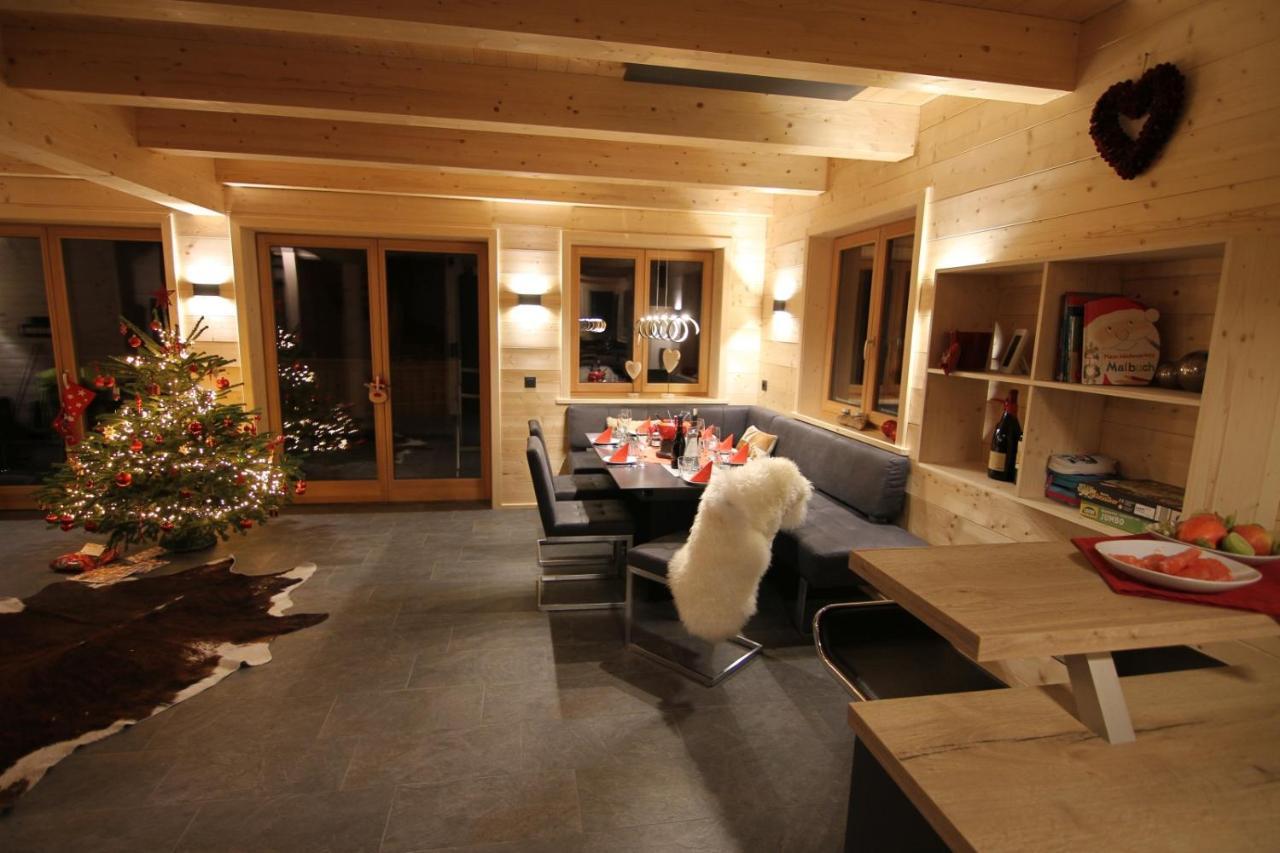 Heidi Chalets Falkert Heidialm - Chalet Almsommer Patergassen Bagian luar foto