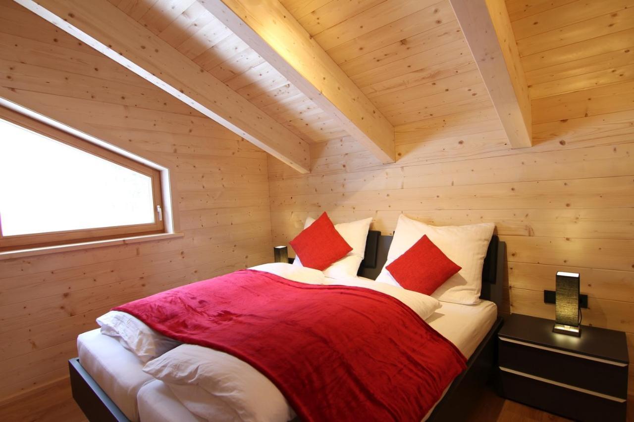 Heidi Chalets Falkert Heidialm - Chalet Almsommer Patergassen Bagian luar foto