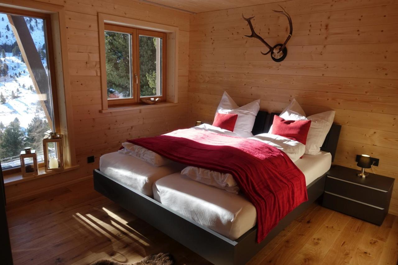 Heidi Chalets Falkert Heidialm - Chalet Almsommer Patergassen Bagian luar foto