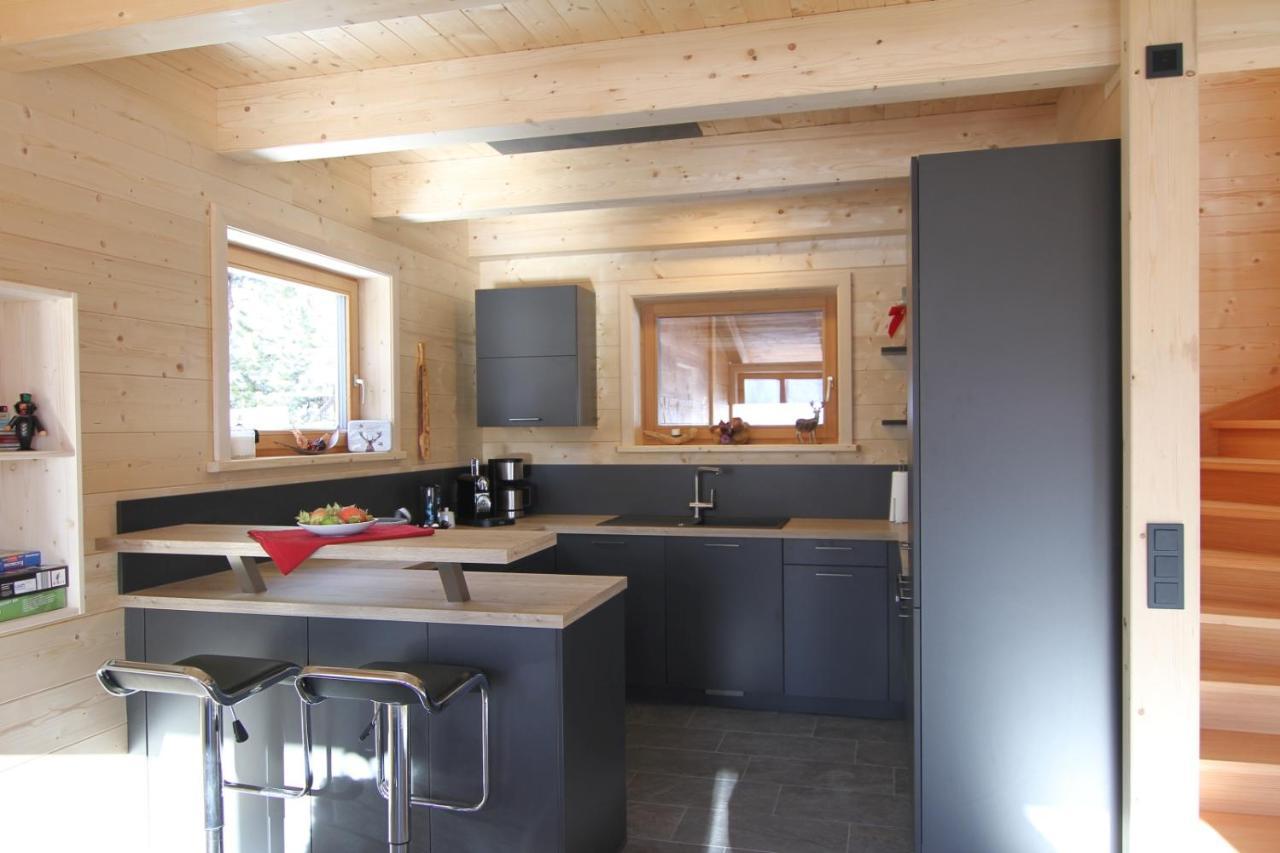 Heidi Chalets Falkert Heidialm - Chalet Almsommer Patergassen Bagian luar foto