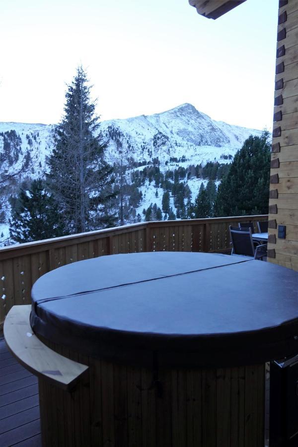 Heidi Chalets Falkert Heidialm - Chalet Almsommer Patergassen Bagian luar foto