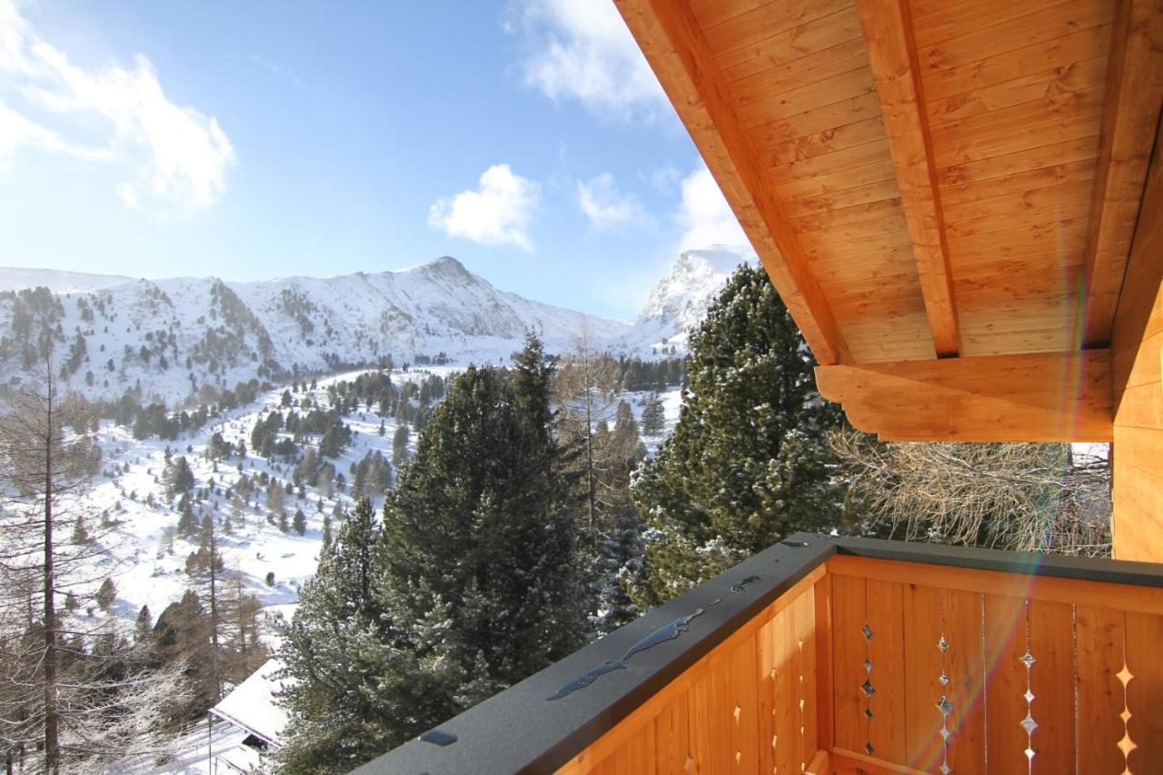 Heidi Chalets Falkert Heidialm - Chalet Almsommer Patergassen Bagian luar foto
