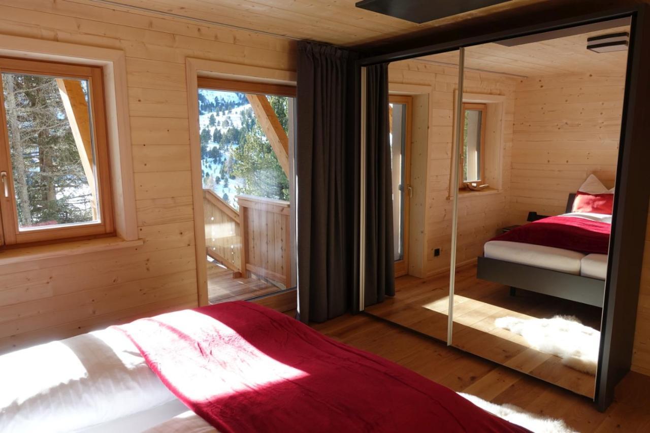 Heidi Chalets Falkert Heidialm - Chalet Almsommer Patergassen Bagian luar foto