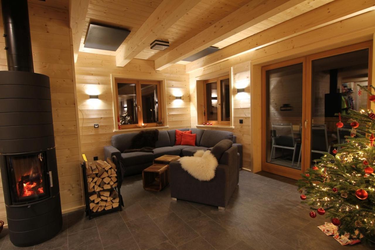 Heidi Chalets Falkert Heidialm - Chalet Almsommer Patergassen Bagian luar foto