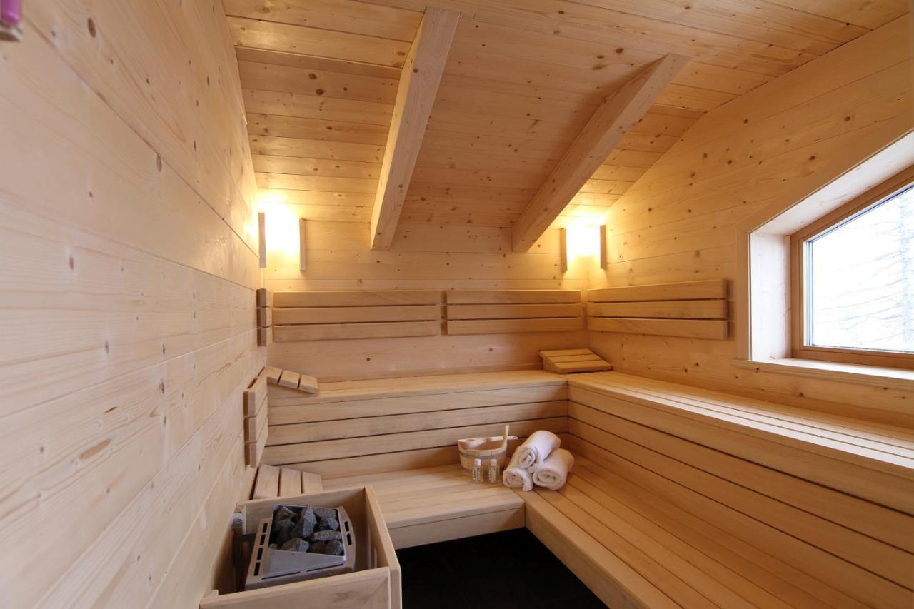 Heidi Chalets Falkert Heidialm - Chalet Almsommer Patergassen Bagian luar foto