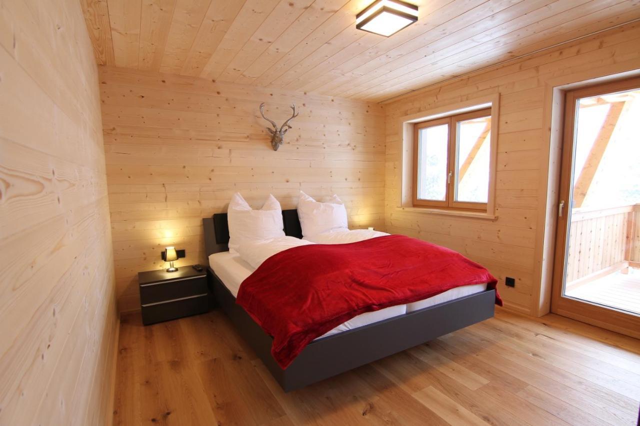 Heidi Chalets Falkert Heidialm - Chalet Almsommer Patergassen Bagian luar foto