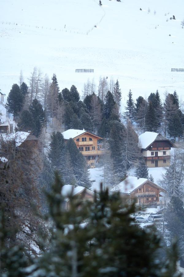 Heidi Chalets Falkert Heidialm - Chalet Almsommer Patergassen Bagian luar foto