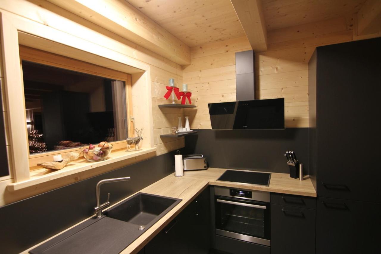 Heidi Chalets Falkert Heidialm - Chalet Almsommer Patergassen Bagian luar foto