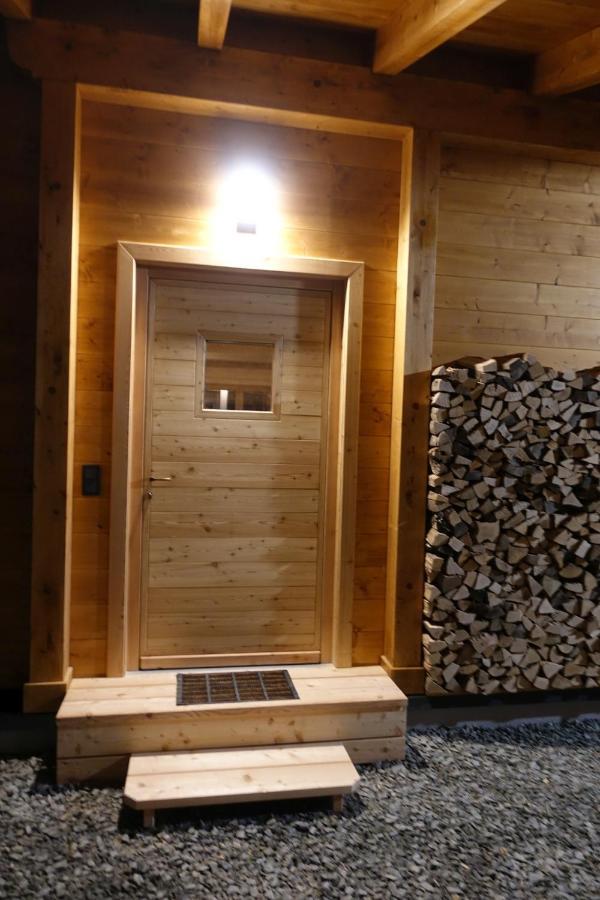 Heidi Chalets Falkert Heidialm - Chalet Almsommer Patergassen Bagian luar foto