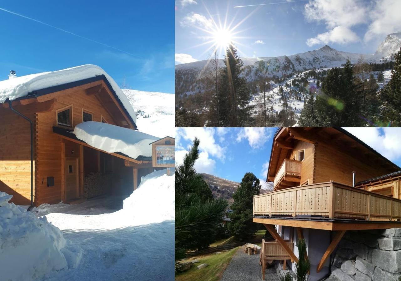 Heidi Chalets Falkert Heidialm - Chalet Almsommer Patergassen Bagian luar foto