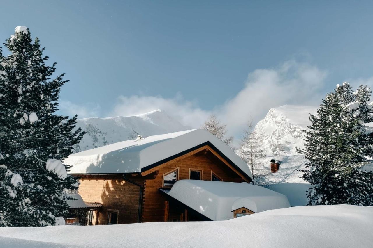 Heidi Chalets Falkert Heidialm - Chalet Almsommer Patergassen Bagian luar foto