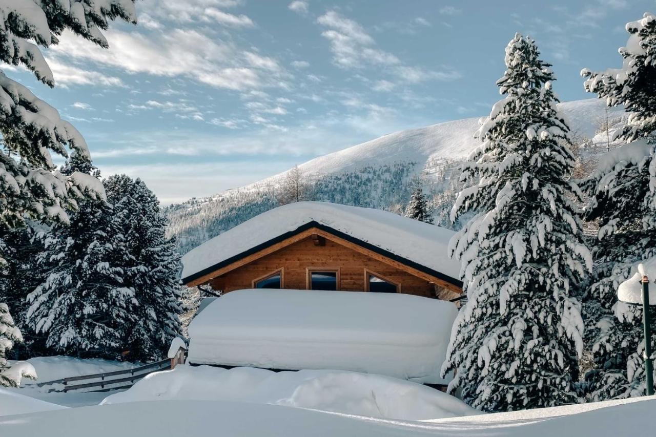 Heidi Chalets Falkert Heidialm - Chalet Almsommer Patergassen Bagian luar foto